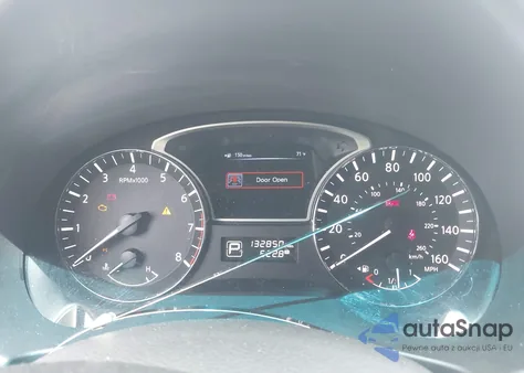 2013 Nissan Altima 2.5 Sv from USA, damaged, VIN 1N4AL3AP2DC295461